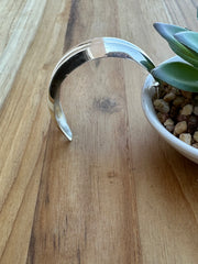 Sterling Silver Hoop Earrings