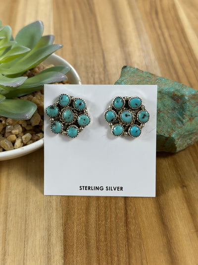 Kingman Cluster Studs
