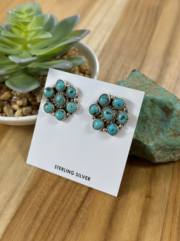 Kingman Cluster Studs