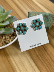 Kingman Cluster Studs