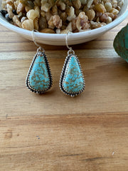 Turquoise Dangle Earrings
