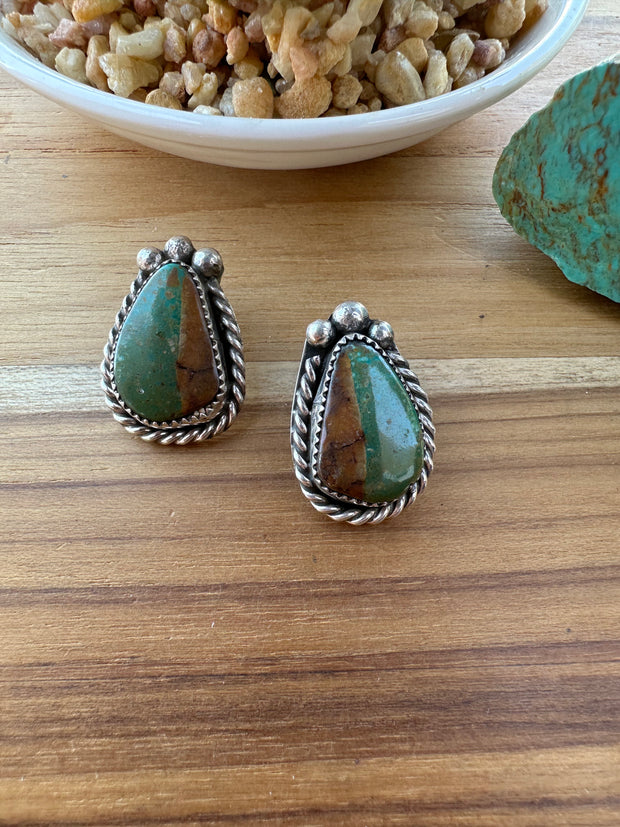 Kingman Stud Earrings