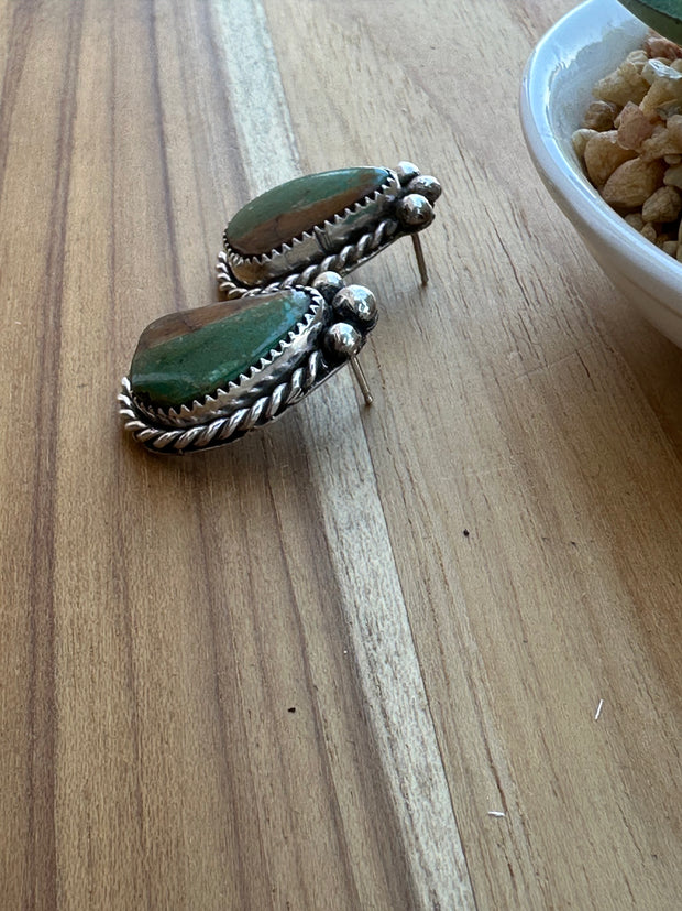 Kingman Stud Earrings