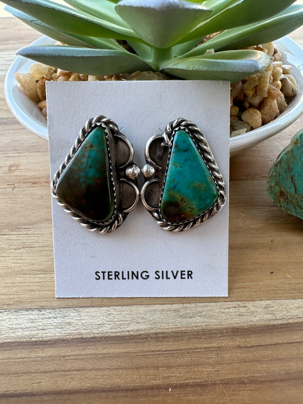 Kingman Stud Earrings