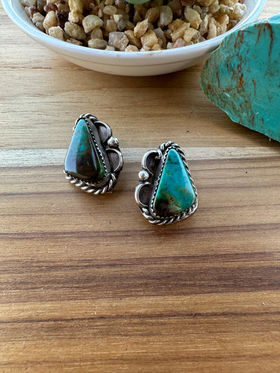 Kingman Stud Earrings