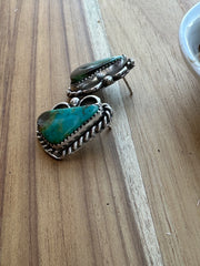 Kingman Stud Earrings