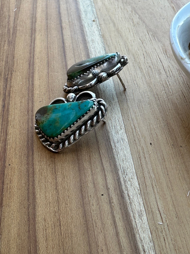 Kingman Stud Earrings