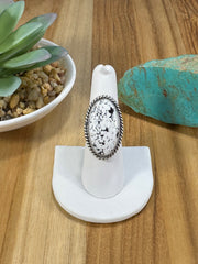 White Buffalo Rings
