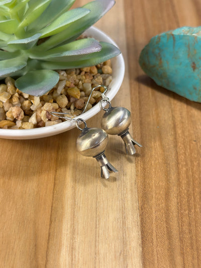 Blossom French Hook Earrings