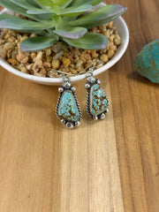 Kingman Necklace and Earrings Set