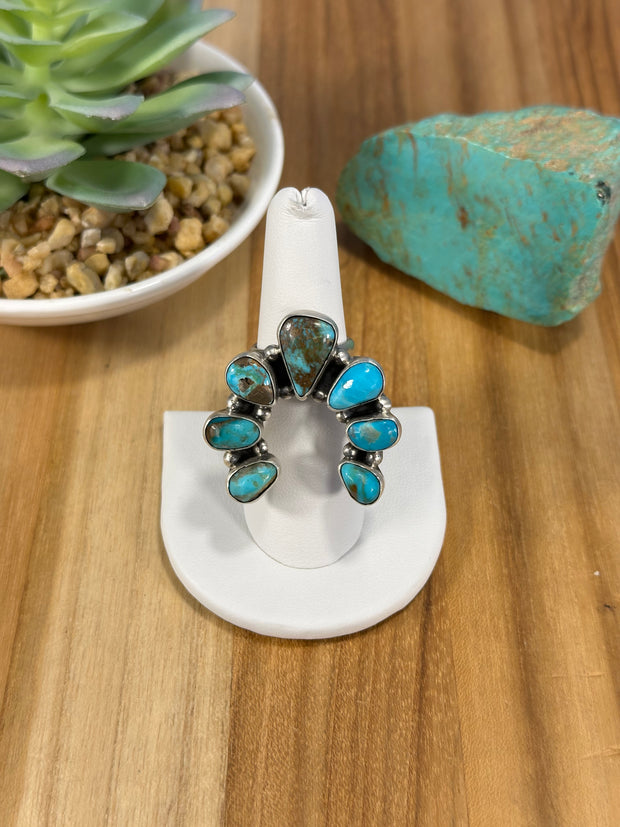 7 - Stone Kingman Ring