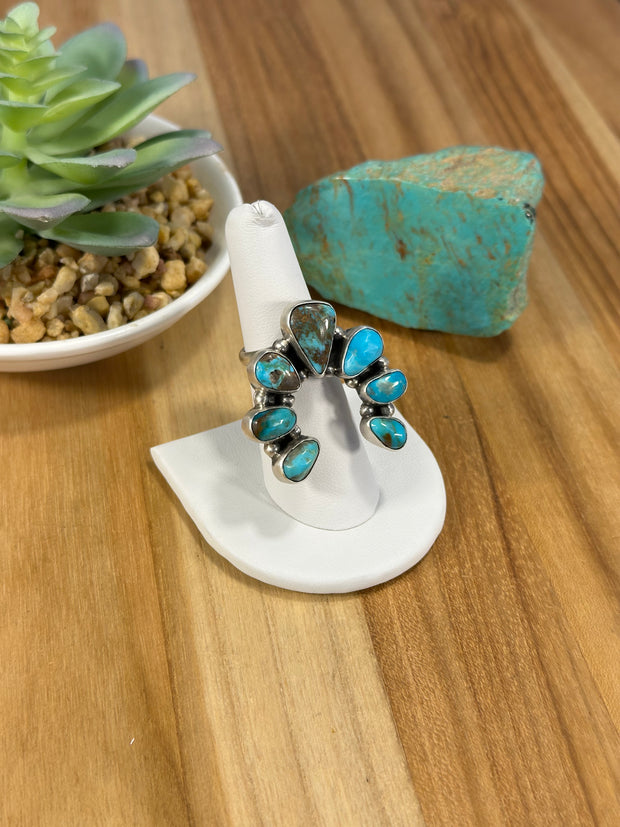7 - Stone Kingman Ring