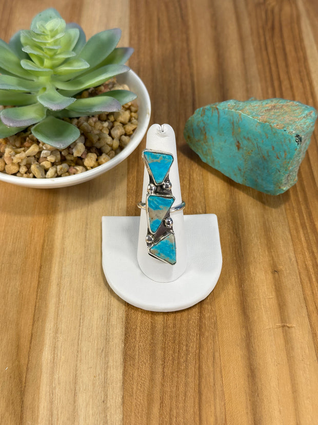 3 - Stone Kingman Ring