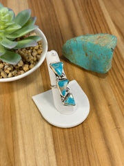 3 - Stone Kingman Ring