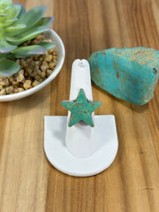 Kingman Star Ring