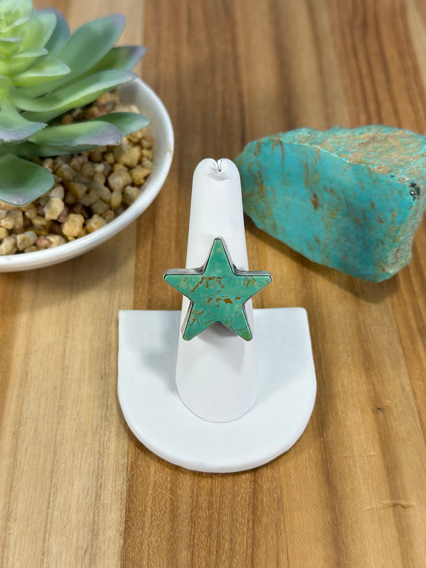 Kingman Star Ring
