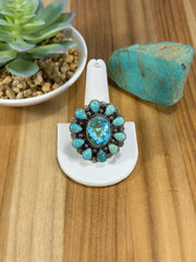 Kingman Cluster Ring