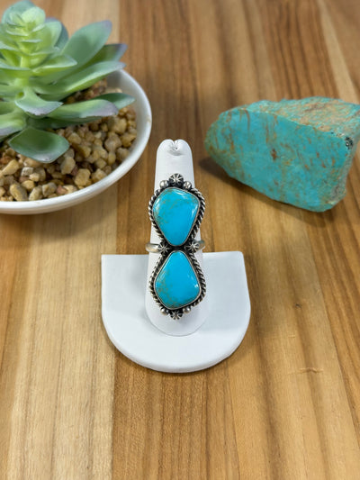 2 - Stone Kingman Ring