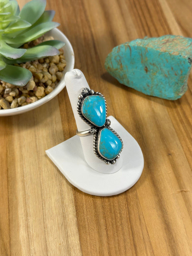 2 - Stone Kingman Ring
