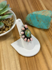 Half Cluster Ring