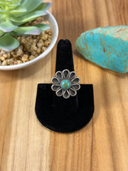 Kingman Flower Rings