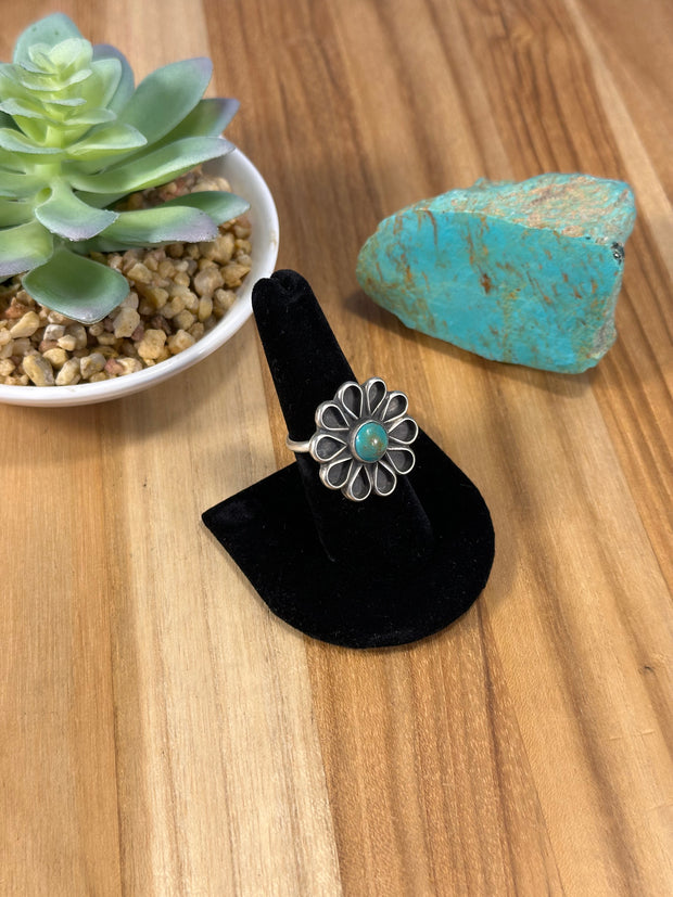 Kingman Flower Rings