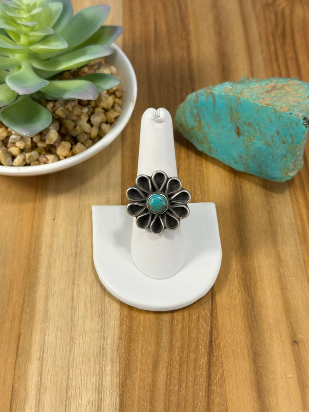 Kingman Flower Rings