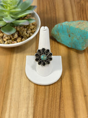 Kingman Flower Rings
