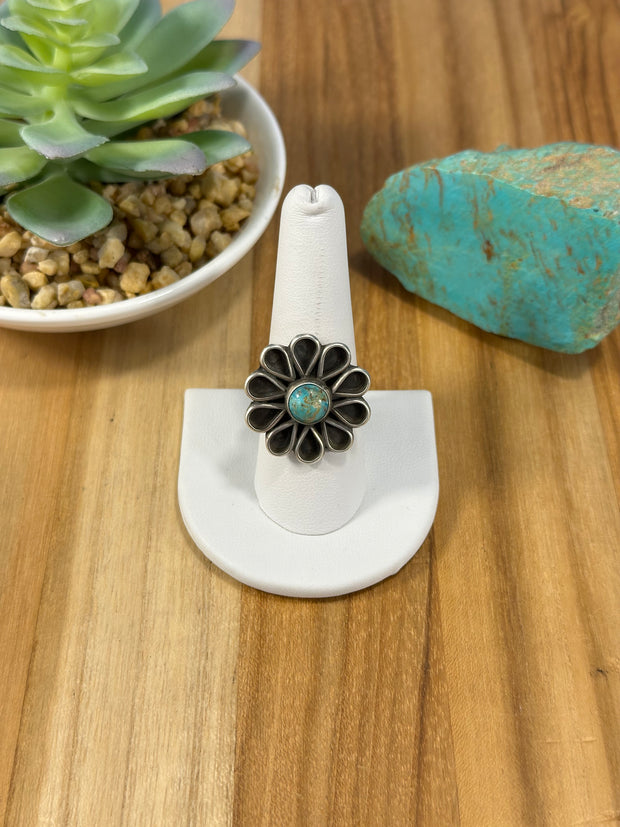 Kingman Flower Rings