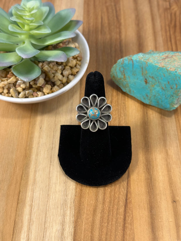 Kingman Flower Rings