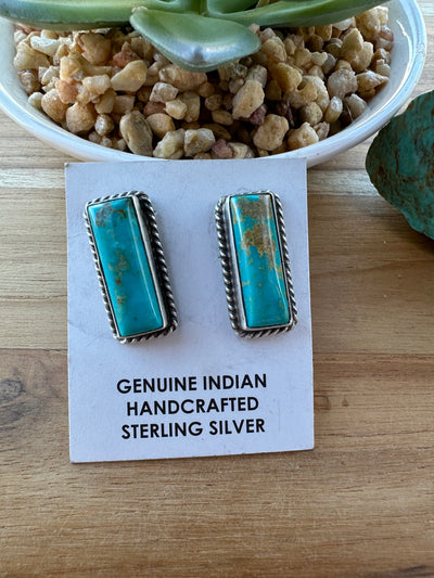 Kingman Stud Earrings