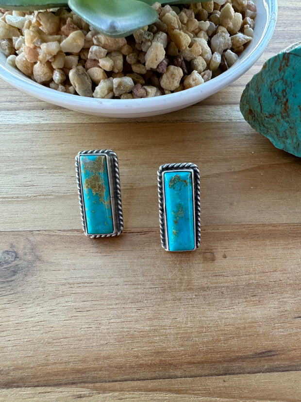 Kingman Stud Earrings