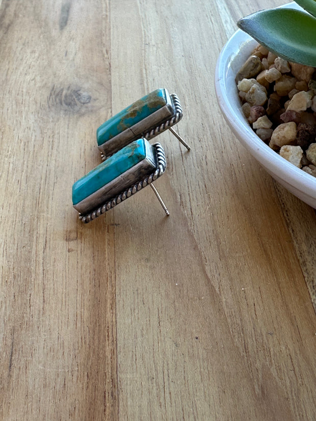 Kingman Stud Earrings
