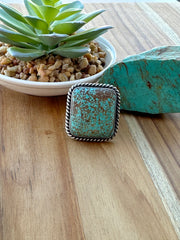 #8 Square Ring