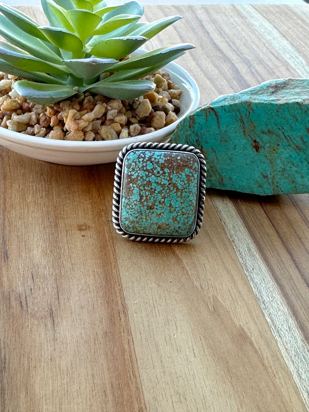 #8 Square Ring