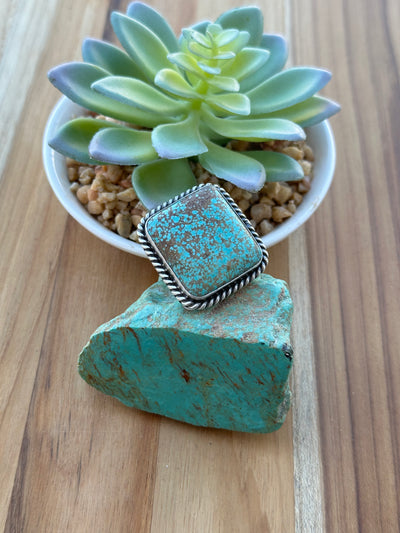 #8 Square Ring
