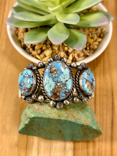 3 Stone - Golden Hills Cuff