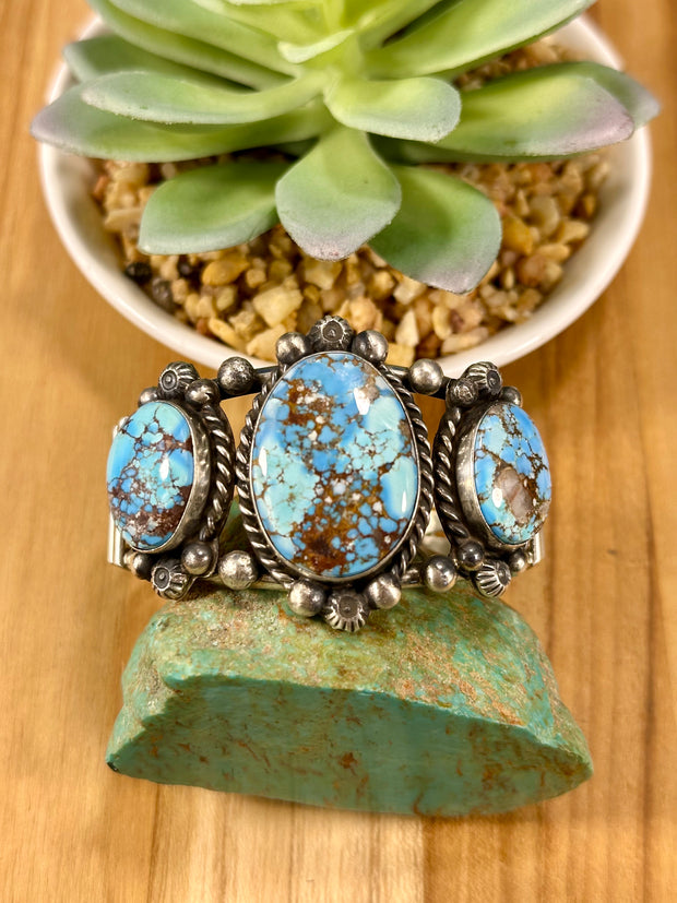 3 Stone - Golden Hills Cuff