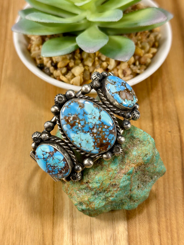 3 Stone - Golden Hills Cuff