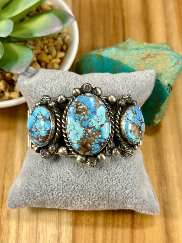 3 Stone - Golden Hills Cuff