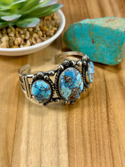 3 Stone - Golden Hills Cuff