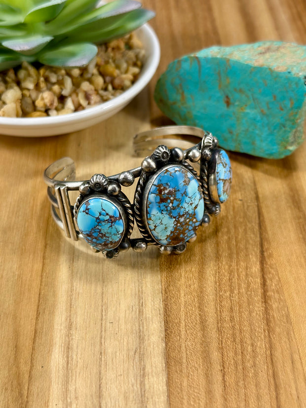 3 Stone - Golden Hills Cuff