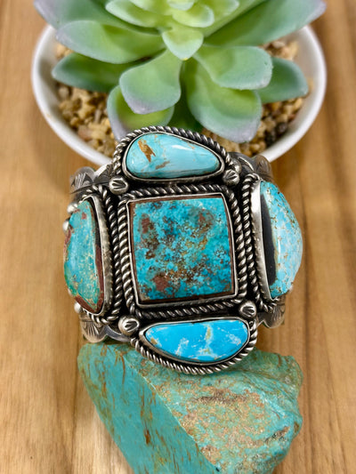 5 - Stone Royston Cuff