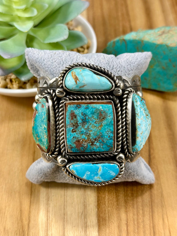 5 - Stone Royston Cuff