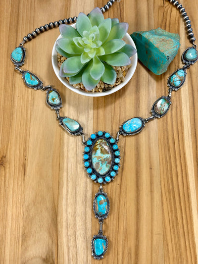 Royston Cluster Lariat