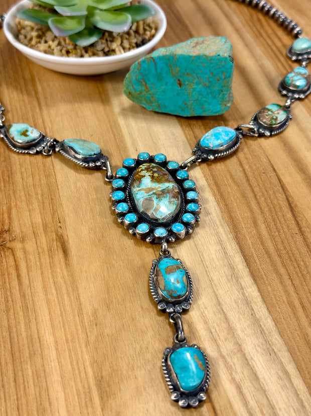 Royston Cluster Lariat