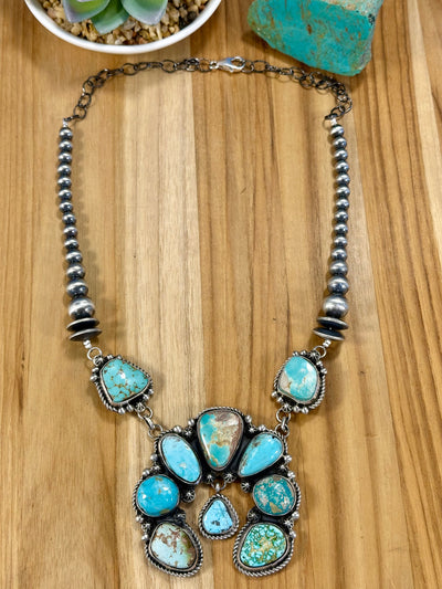 Royston Naja Cluster Lariat