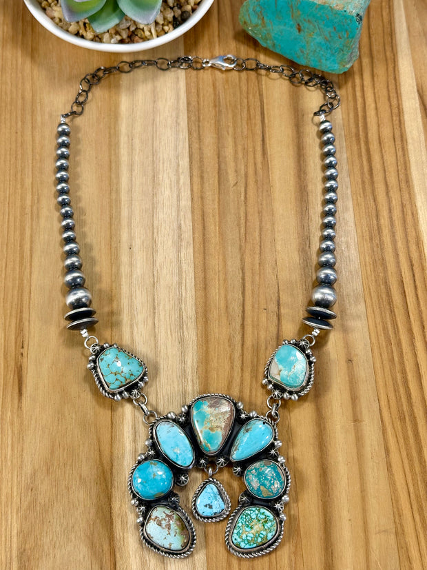 Royston Naja Cluster Lariat