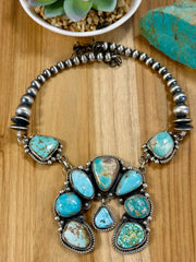 Royston Naja Cluster Lariat
