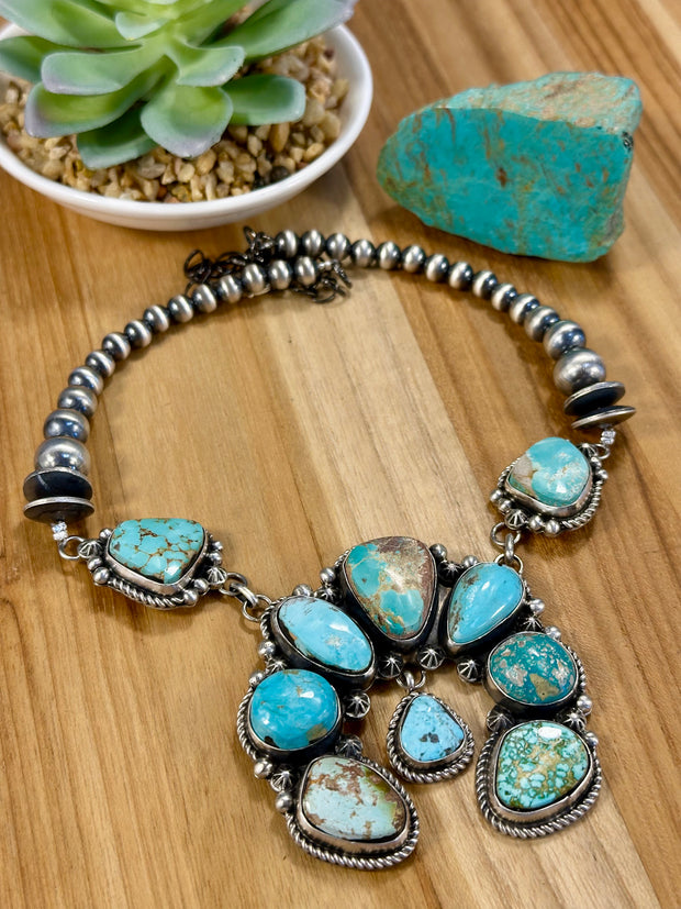 Royston Naja Cluster Lariat